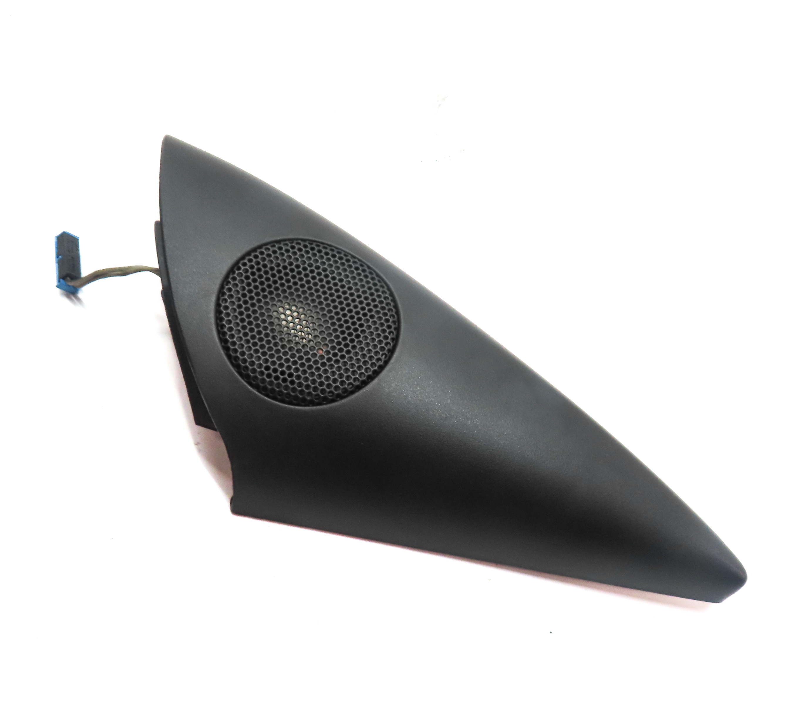 2004 BMW Z4 (E85) FRONT RIGHT PASSENGER RADIO STEREO  DOOR SPEAKER w/ GRILLE — exact item pictured